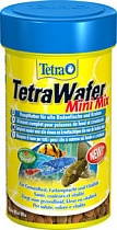 Tetra 100мл Wafer Mini Mix осн. корм д/сомиков