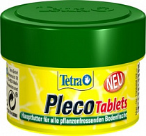 Тетра 58таб Pleco Tablets растительный 30мл