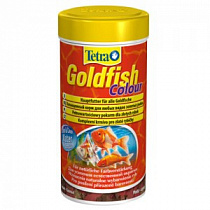 Tetra 250мл GoldFish Colour Flakes д/зол.рыб