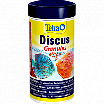 Тетра Discus Granules 15гр. корм д/дискусов