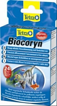 Tetra Biocoryn 24капс д/разлож загряз в аквариуме