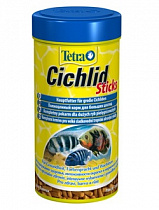 Tetra 500мл Cichlid Stiks корм д/цихлид и крупных рыб