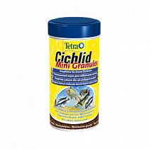 Tetra 250мл Cichlid Mini Granules мини гр д/цихлид