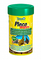 Tetra 250мл Pleco Wafer пластинки для сомиков и др