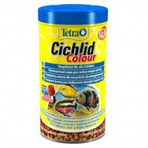 Tetra 500мл Cichlid Colour корм д/окраски цихлид