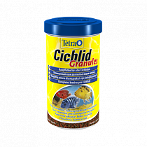 Tetra 500мл Cichlid Granules для цихлид